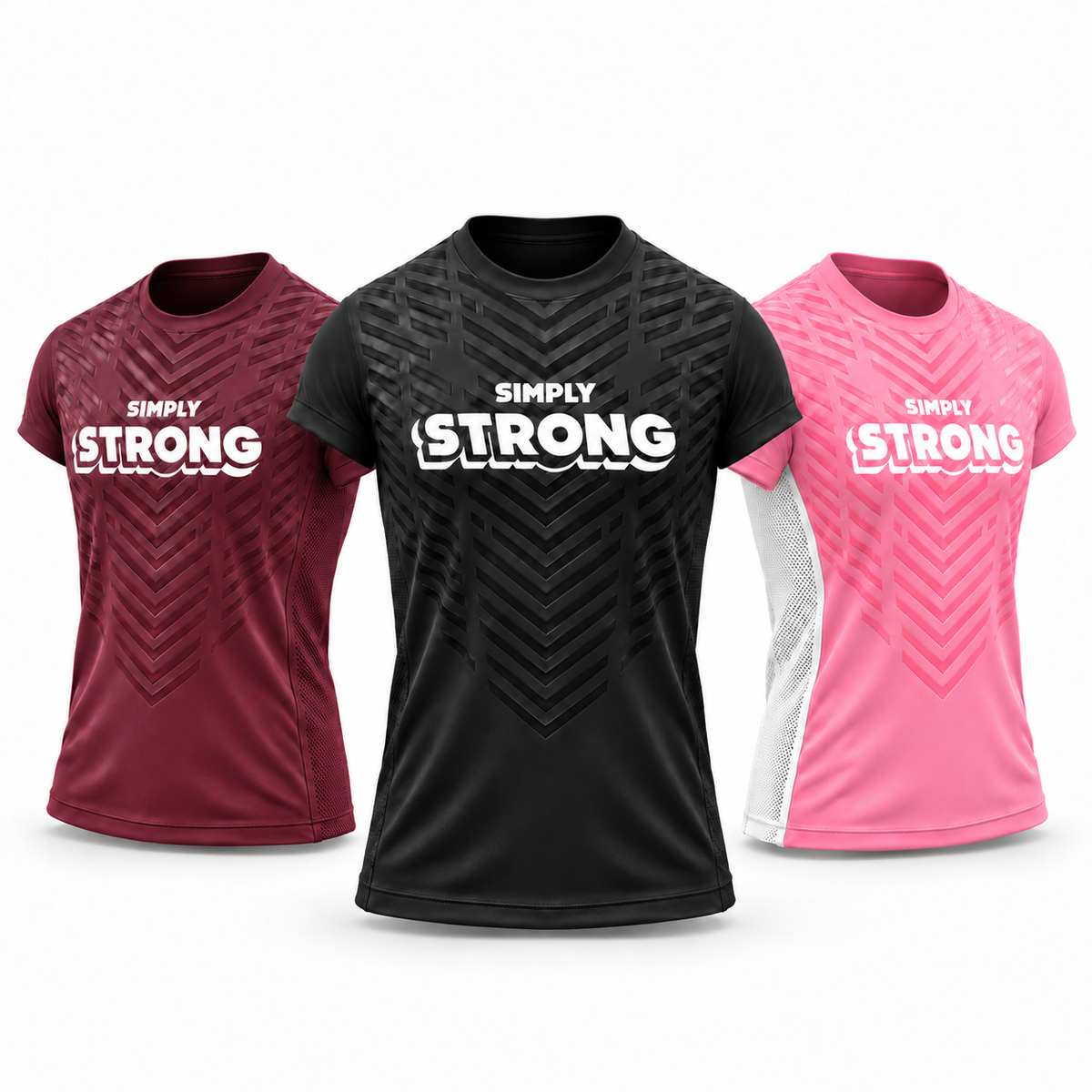 SIMPLY Strong Grip Shirt