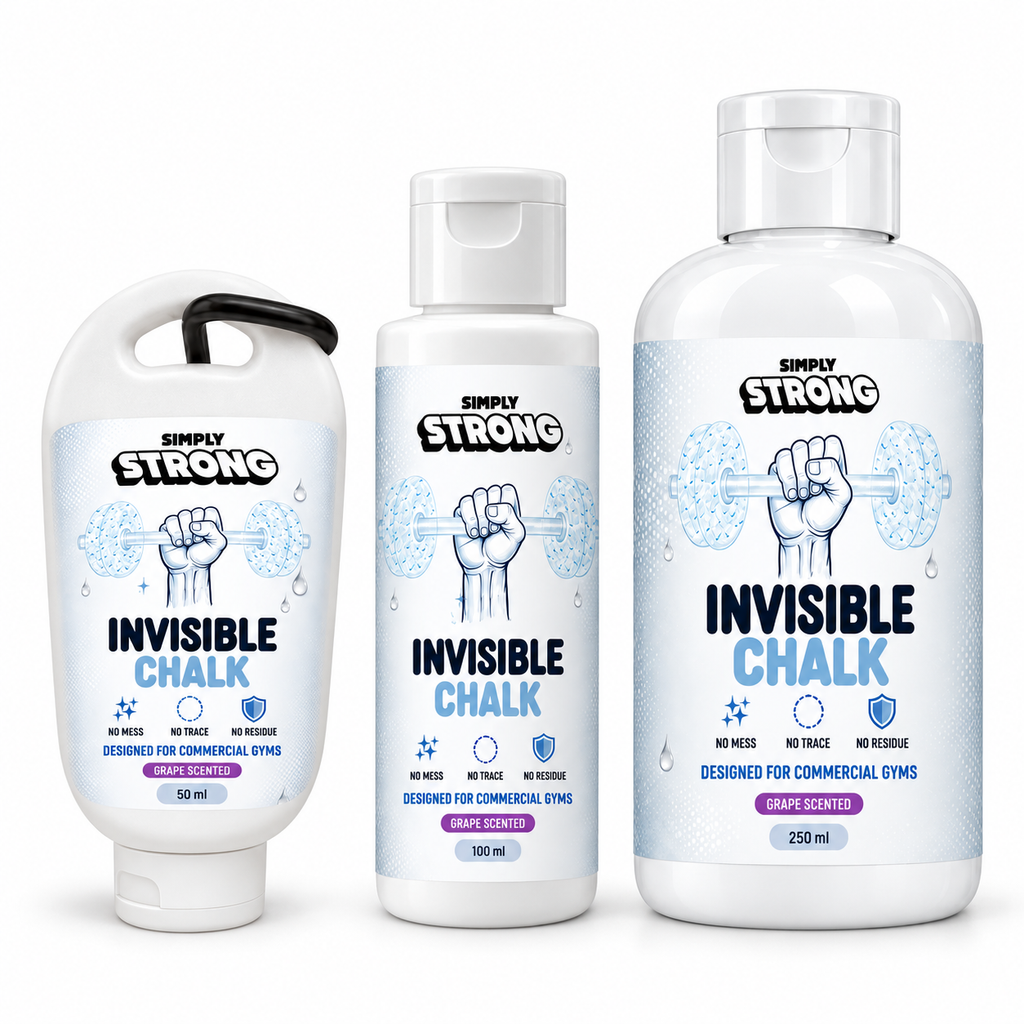 SIMPLY Strong Invisible Liquid Chalk