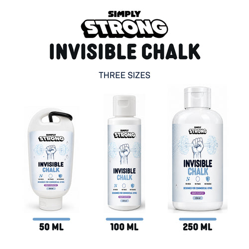 SIMPLY Strong Invisible Liquid Chalk