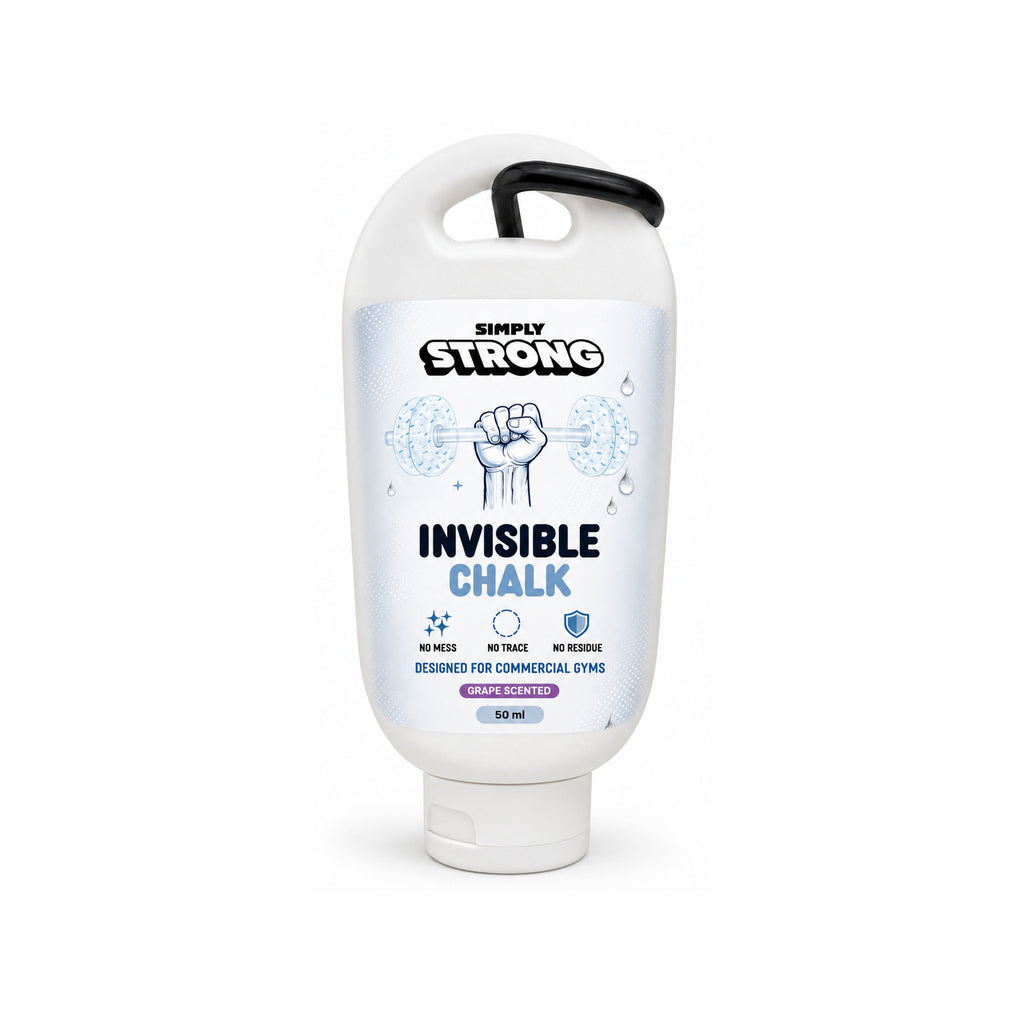 SIMPLY Strong Invisible Liquid Chalk