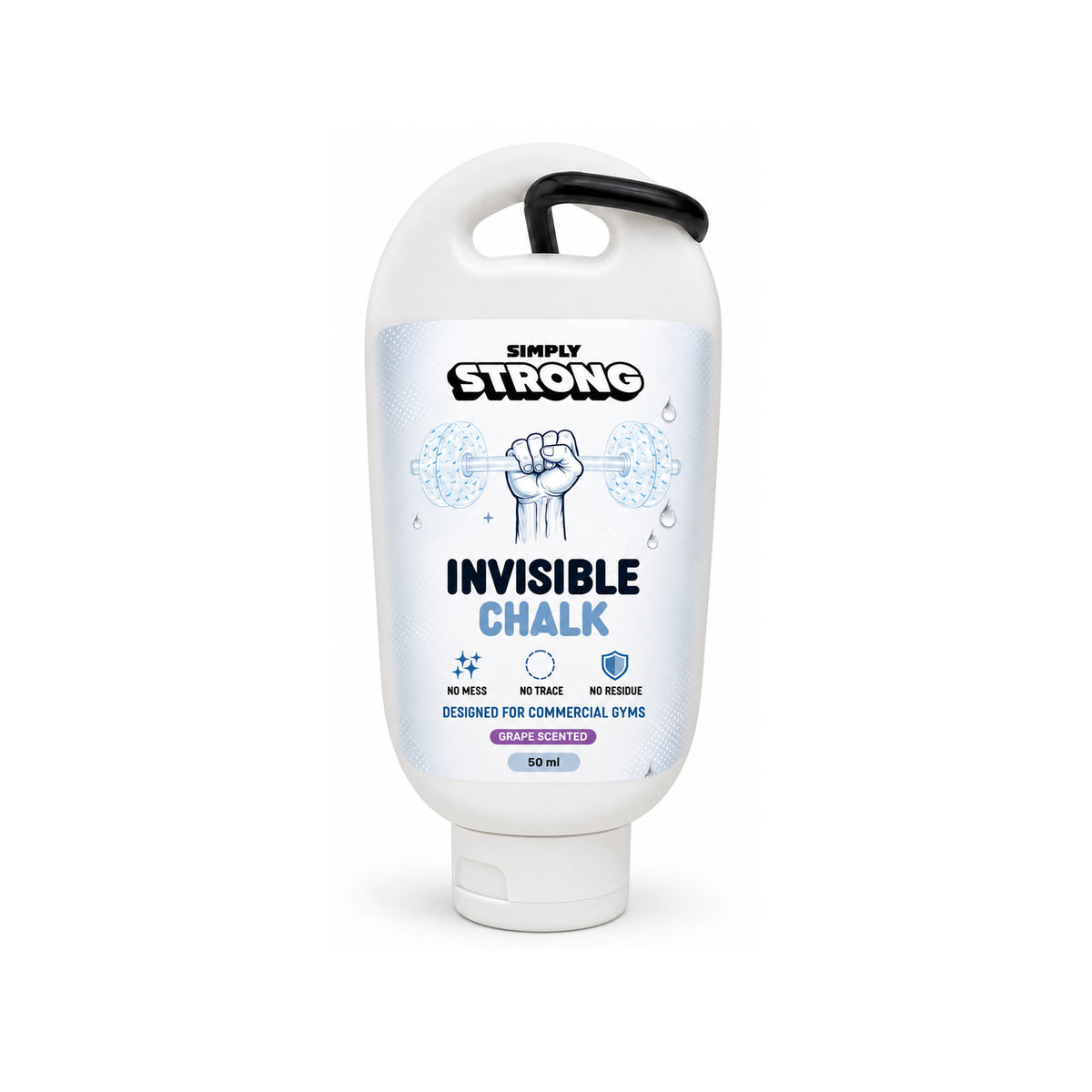 SIMPLY Strong Invisible Liquid Chalk