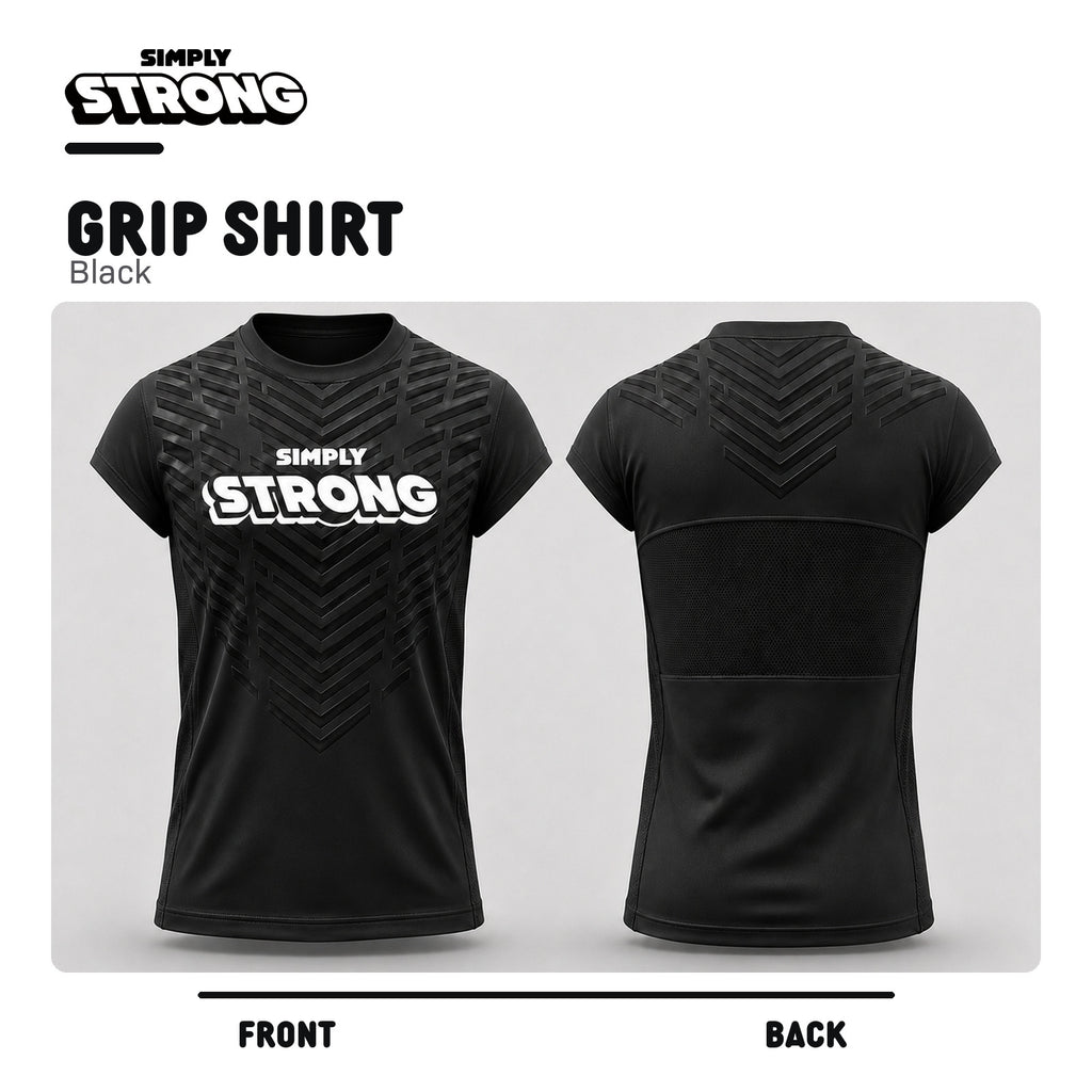 SIMPLY Strong Grip Shirt