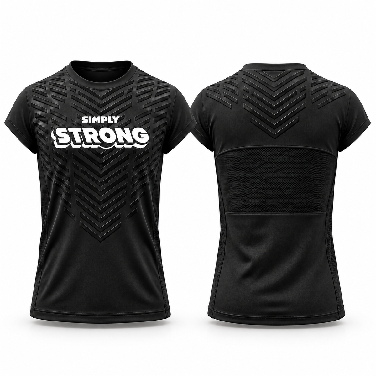 SIMPLY Strong Grip Shirt