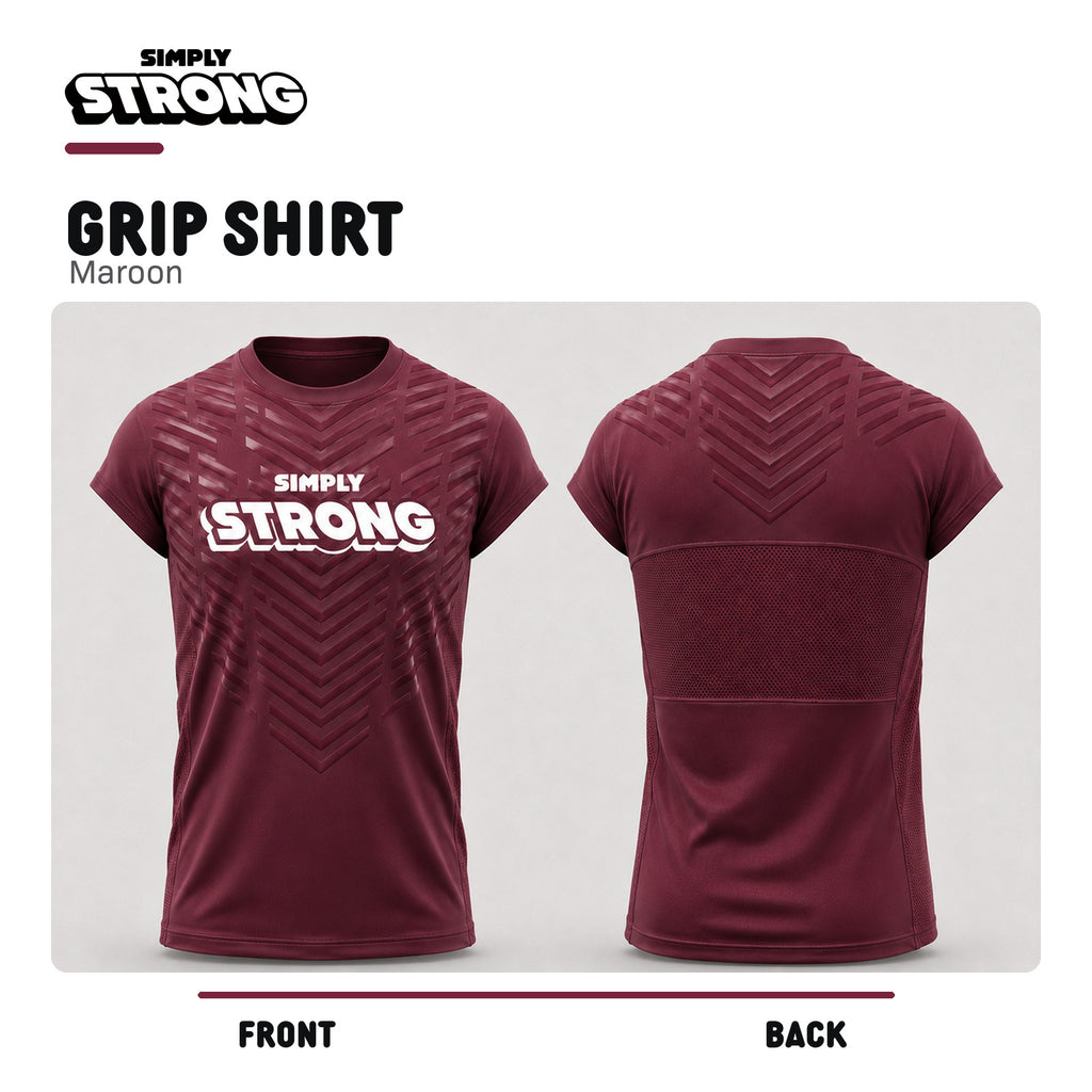 SIMPLY Strong Grip Shirt