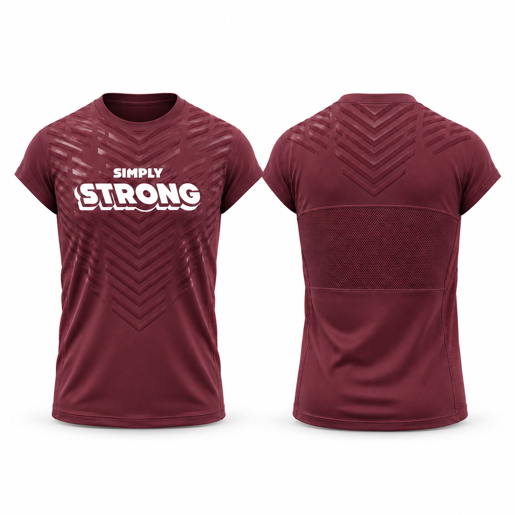 SIMPLY Strong Grip Shirt