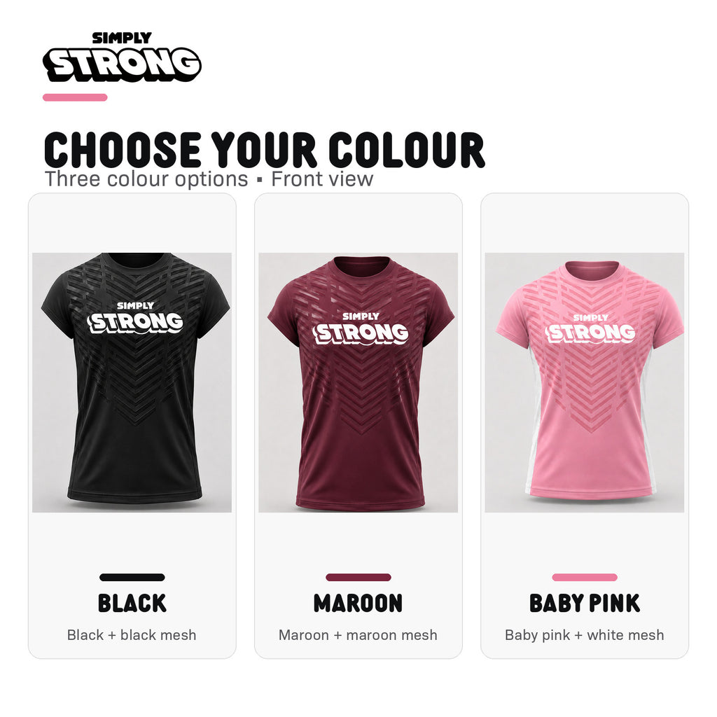 SIMPLY Strong Grip Shirt