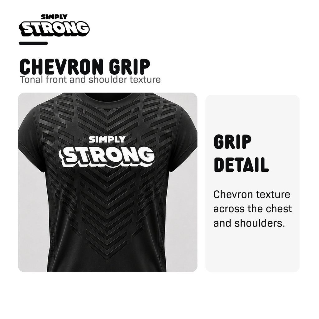 SIMPLY Strong Grip Shirt