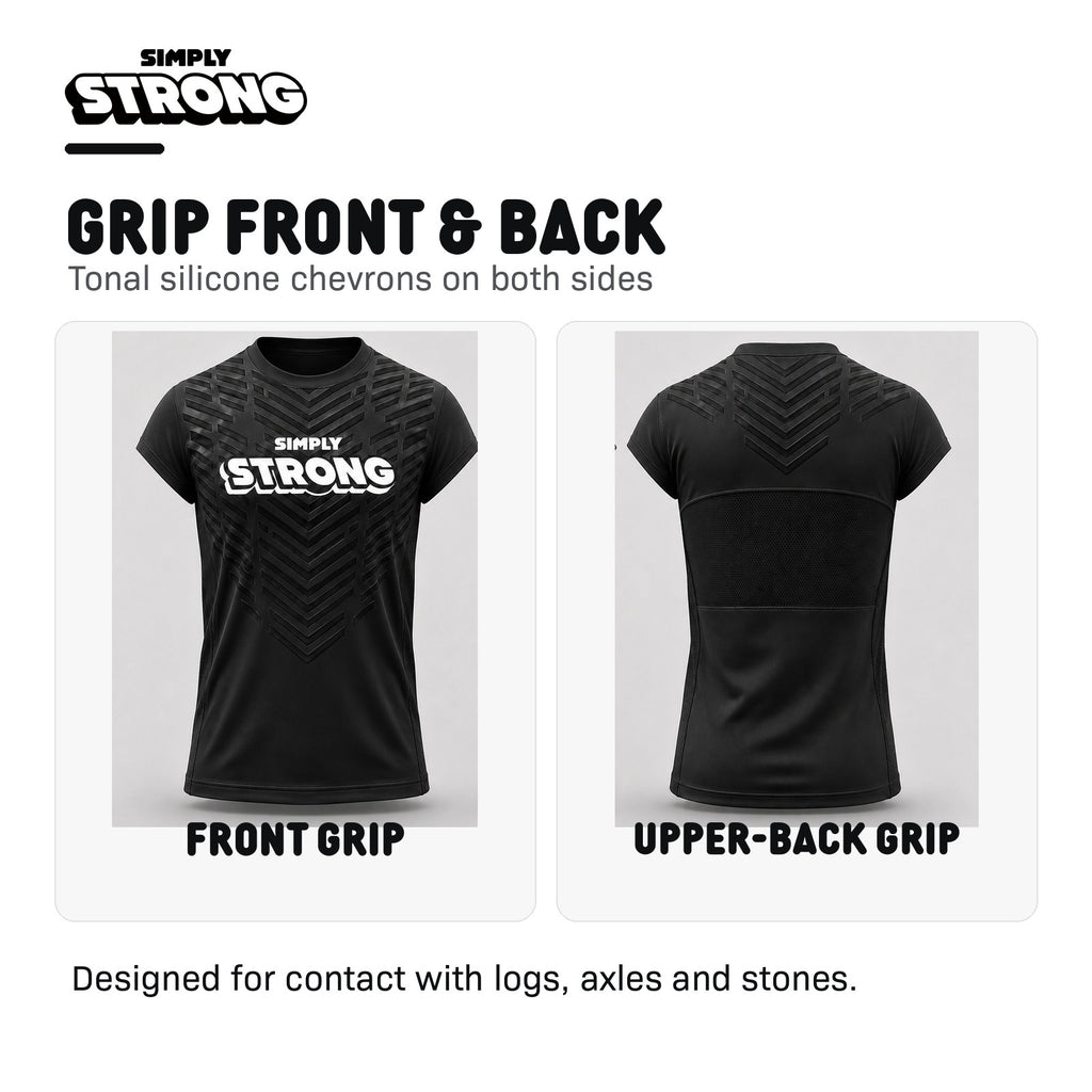 SIMPLY Strong Grip Shirt