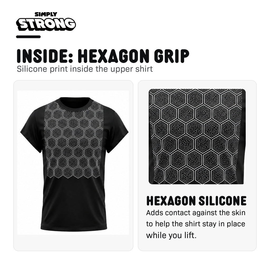 SIMPLY Strong Grip Shirt