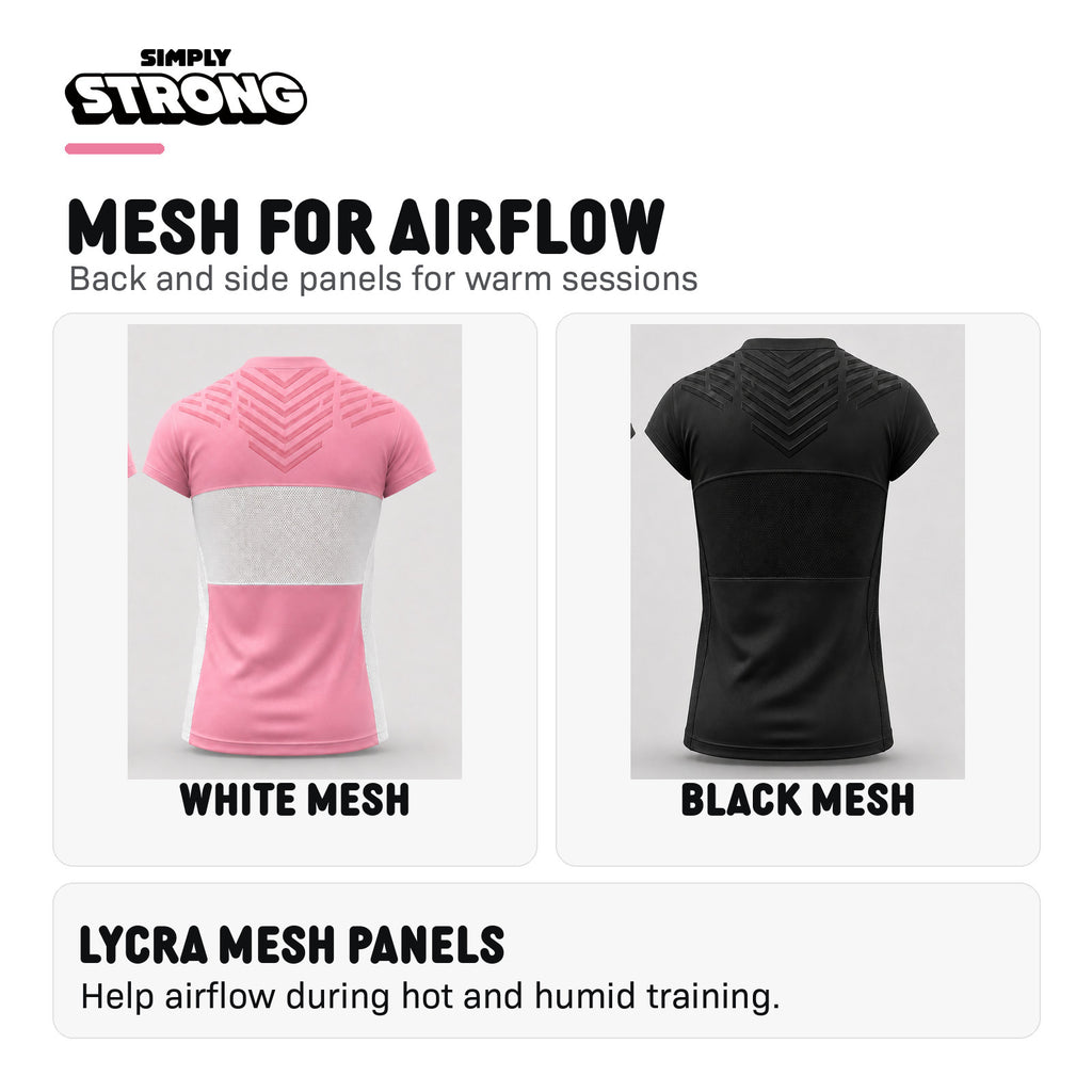 SIMPLY Strong Grip Shirt