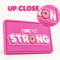 SIMPLY Strong 3D Velcro Patches